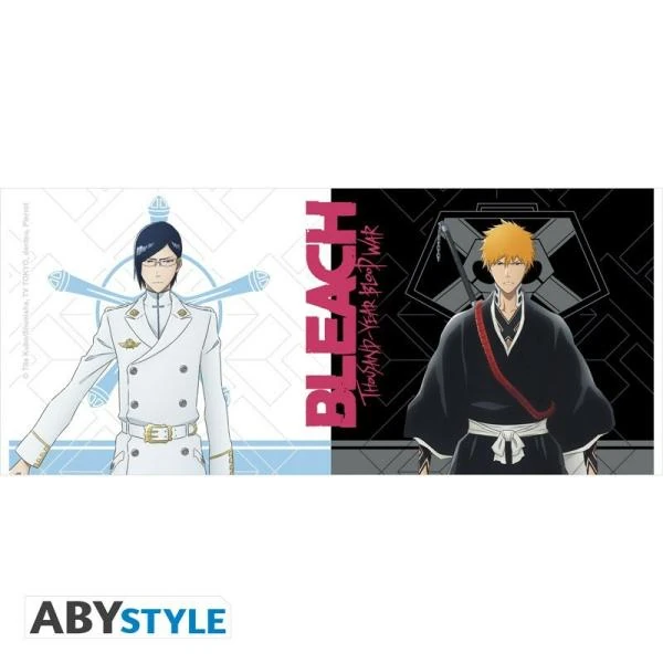 Bleach TYBW - 320 ml Tasse - Ichigo vs. Ishida - AbyStyle