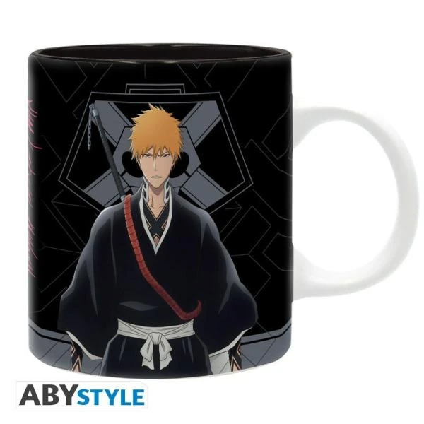 Bleach TYBW - 320 ml Tasse - Ichigo vs. Ishida - AbyStyle