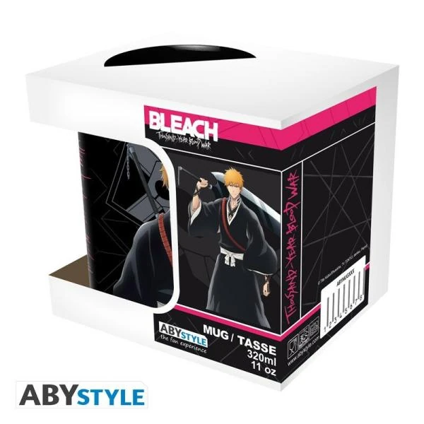 Bleach TYBW - 320 ml Tasse - Ichigo vs. Ishida - AbyStyle