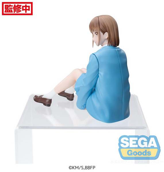 Chinatsu Kano - Blue Box - PM Perching PVC Statue - Sega