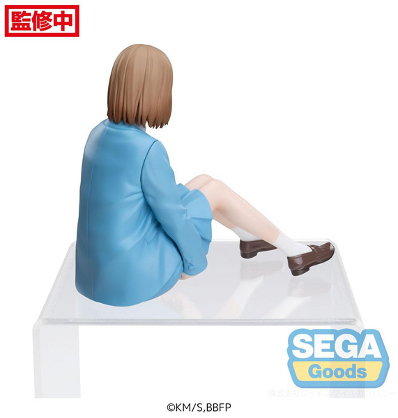 Chinatsu Kano - Blue Box - PM Perching PVC Statue - Sega