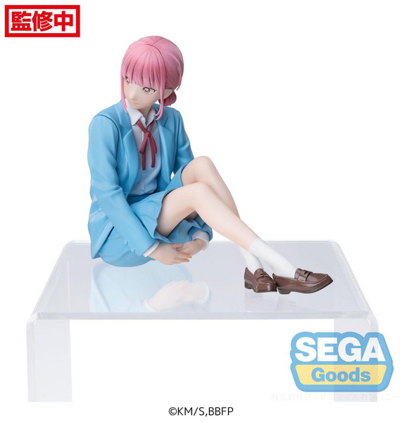 Hina Chono - Blue Box - PM Perching - Sega
