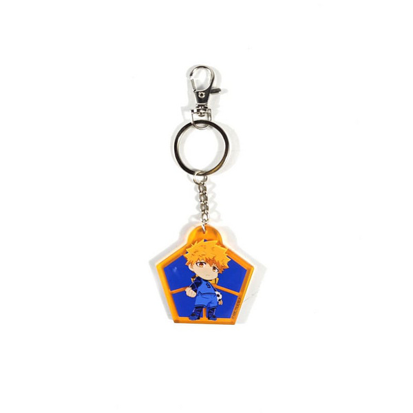 Rensuke Kunigami - Blue Lock - Acryl Schlüsselanhänger - Chibi Style - SD Toys