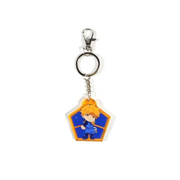 Rensuke Kunigami - Blue Lock - Acryl Schlüsselanhänger - Chibi Style - SD Toys