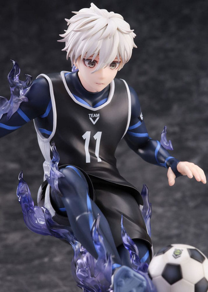 Seishirou Nagi - Blue Lock - Statue 1/7 - Furyu