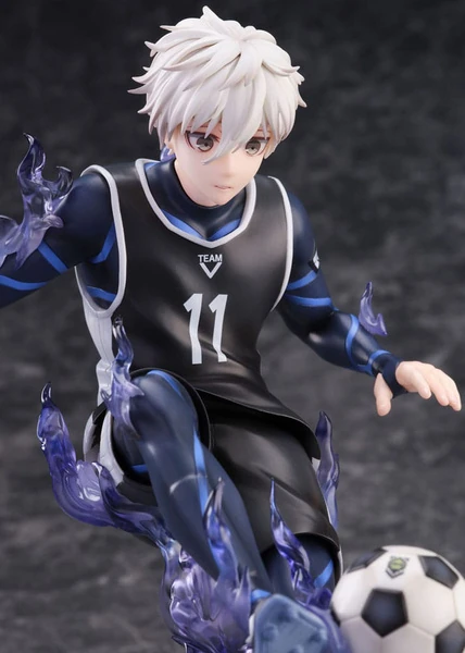 Seishirou Nagi - Blue Lock - Statue 1/7 - Furyu