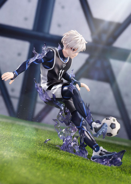 Seishirou Nagi - Blue Lock - Statue 1/7 - Furyu