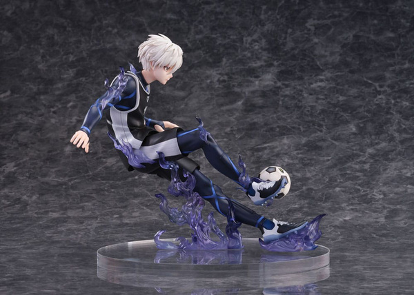 Seishirou Nagi - Blue Lock - Statue 1/7 - Furyu