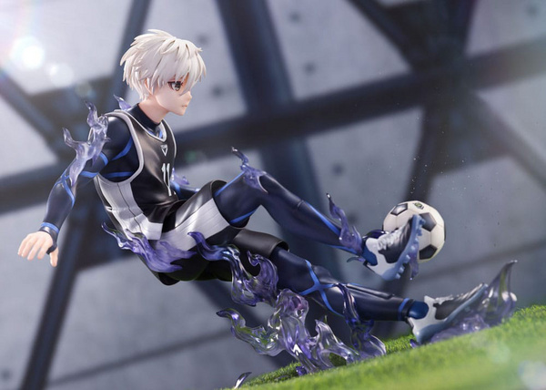 Seishirou Nagi - Blue Lock - Statue 1/7 - Furyu