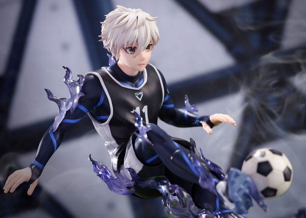 Seishirou Nagi - Blue Lock - Statue 1/7 - Furyu