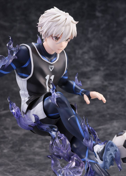 Seishirou Nagi - Blue Lock - Statue 1/7 - Furyu