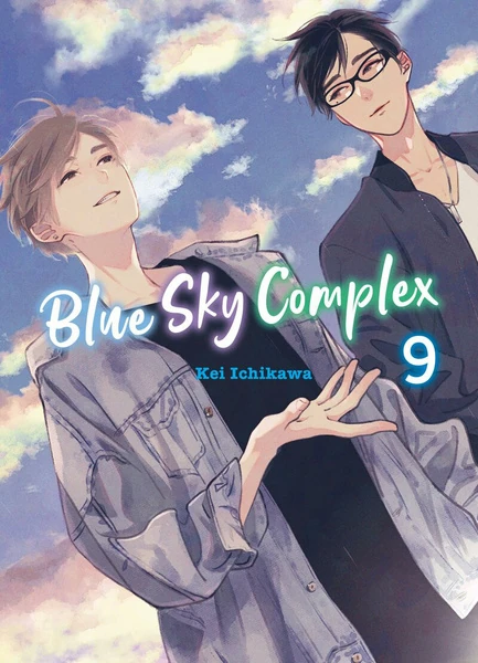 Blue Sky Complex - Panini - Band 09 Blue Sky Complex - Panini - Band 09