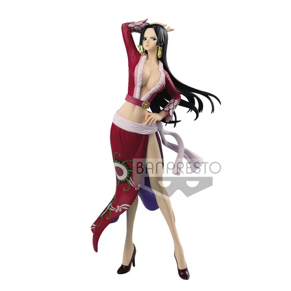Boa Hancock - One Piece - Glitter & Glamours Version A - Banpresto