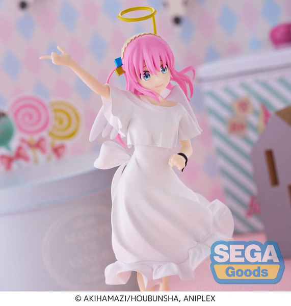 Hitori Goto - Bocchi the Rock! - Luminasta - Sega