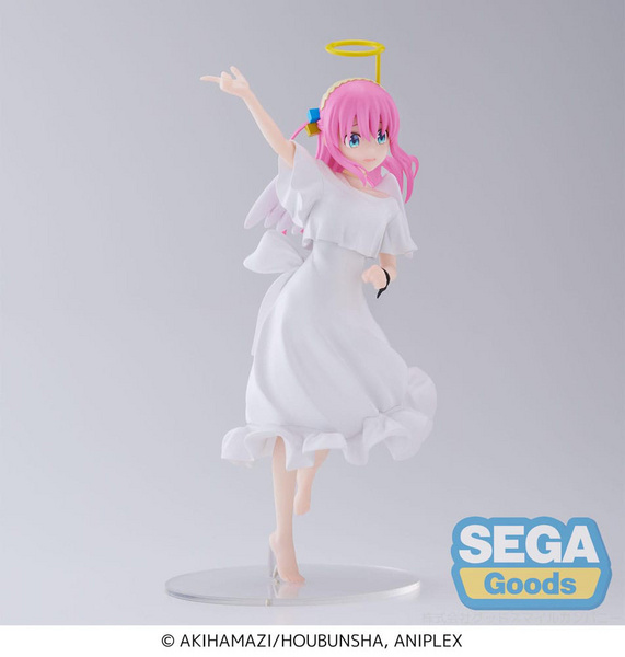 Hitori Goto - Bocchi the Rock! - Luminasta - Sega