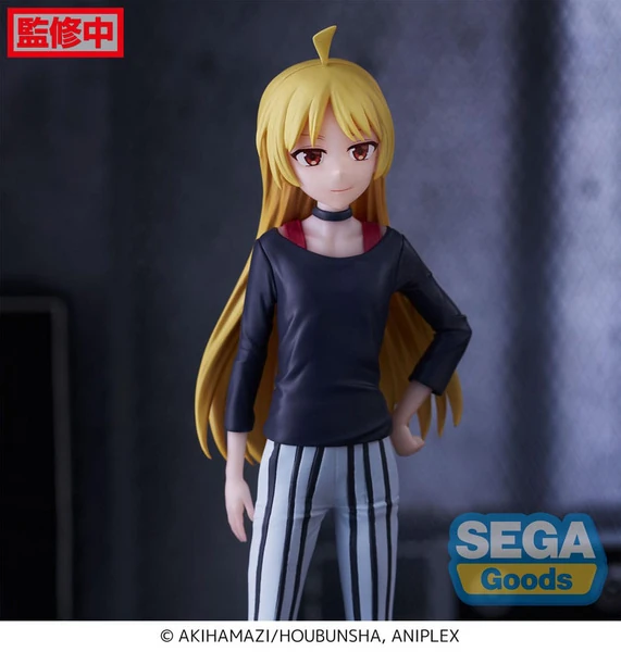 Seika Ijichi: Desktop x Decorate Collections - Bocchi the Rock! - Statue - Sega