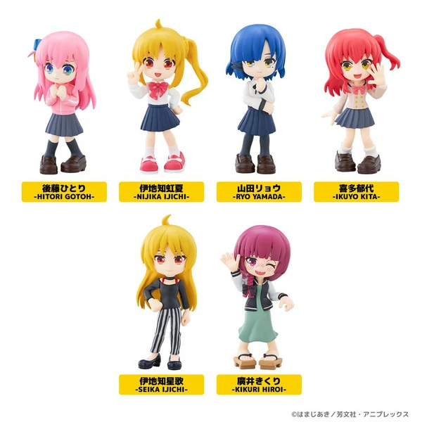 Lucky Box - Bocchi the Rock! PalVerse - Bushiroad