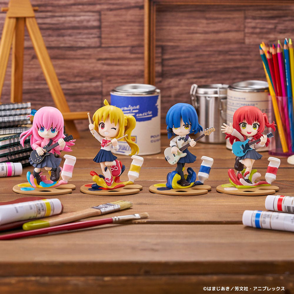 Hitori Gotoh - Bocchi the Rock! - PalVerse - Bushiroad