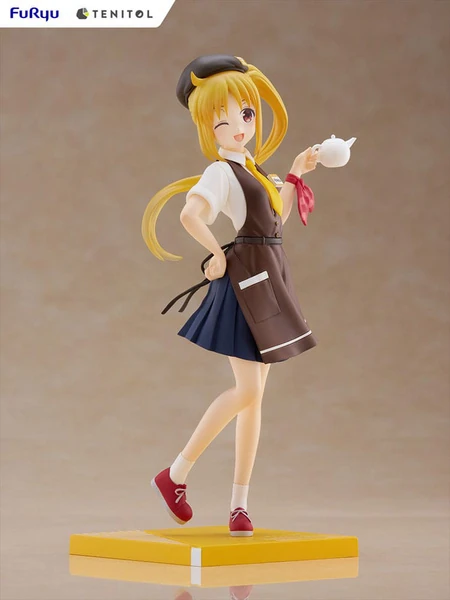 Bocchi the Rock! Tenitol PVC Statue Nijika Ijichi Café Style Ver. - Furyu