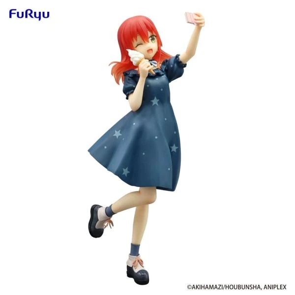 Ikuyo Kita - Bocchi the Rock! - Trio-Try-iT - Furyu