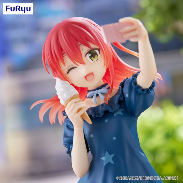 Ikuyo Kita - Bocchi the Rock! - Trio-Try-iT - Furyu