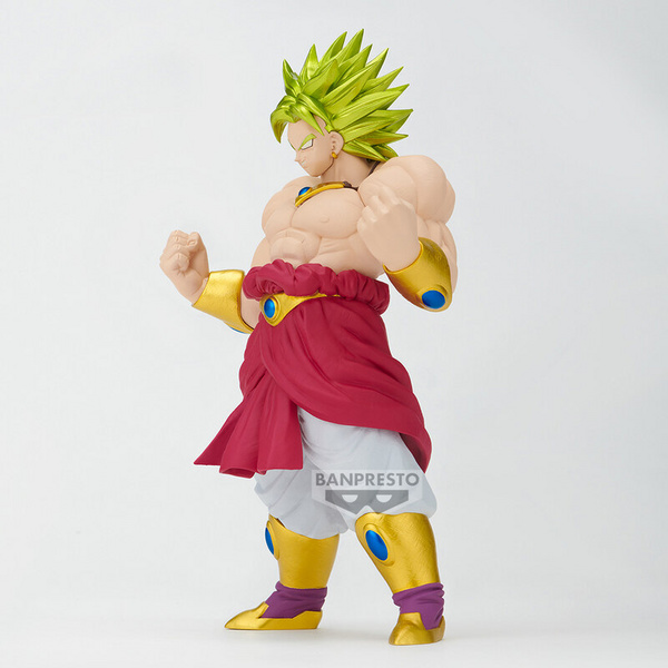 Broly - Dragon Ball Z - Blood of Saiyans - Banpresto