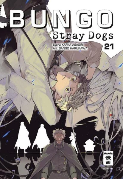Bungo Stray Dogs - Egmont Manga - Band 021 Bungo Stray Dogs - Egmont Manga - Band 021