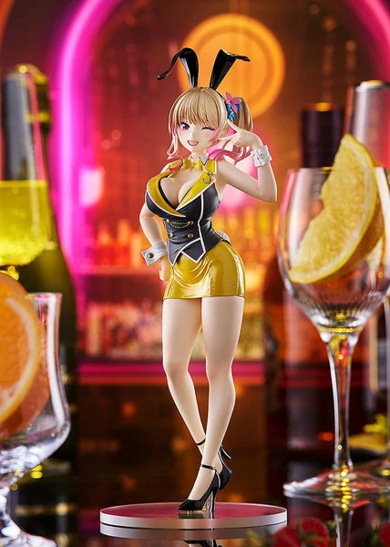 Rin - Bunny Garden - Pop Up Parade - L Size - Good Smile Company