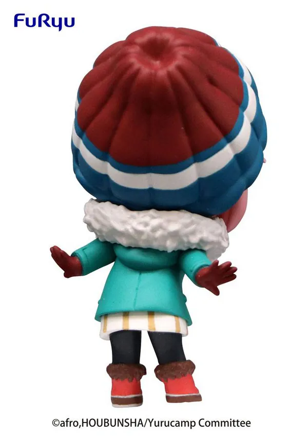 Nadeshiko Kagamihara - Laid-Back Camp Season 2 Chobirume - Furyu
