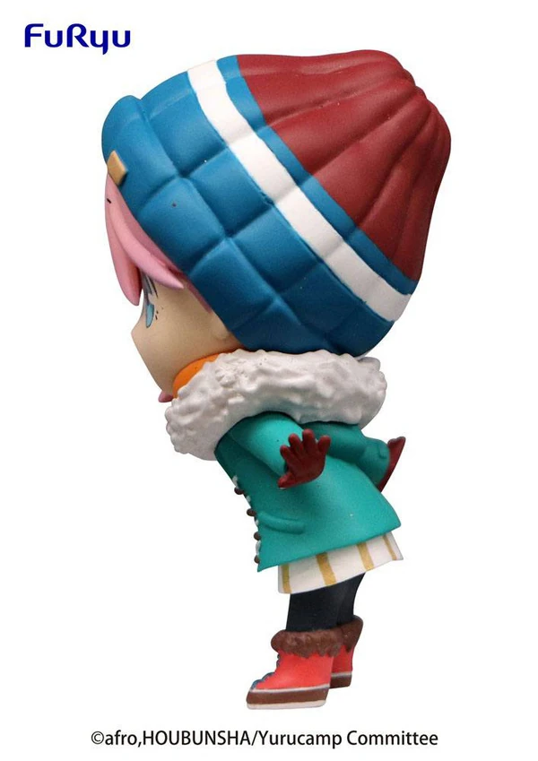 Nadeshiko Kagamihara - Laid-Back Camp Season 2 Chobirume - Furyu
