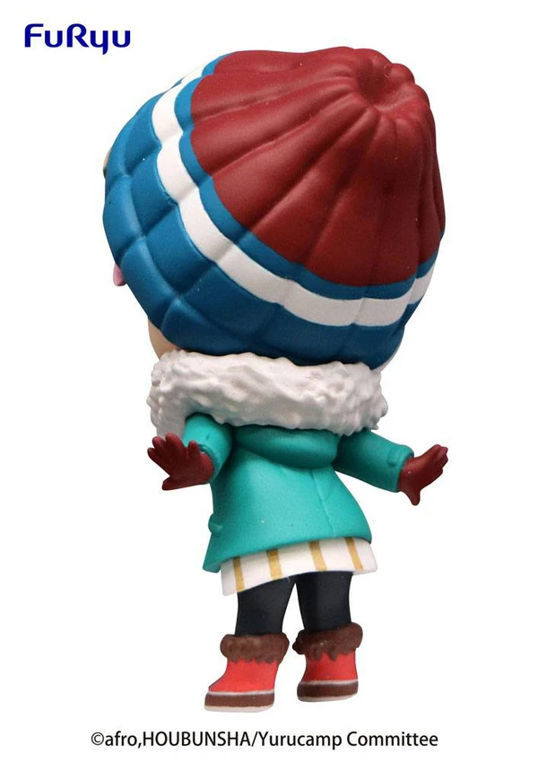 Nadeshiko Kagamihara - Laid-Back Camp Season 2 Chobirume - Furyu