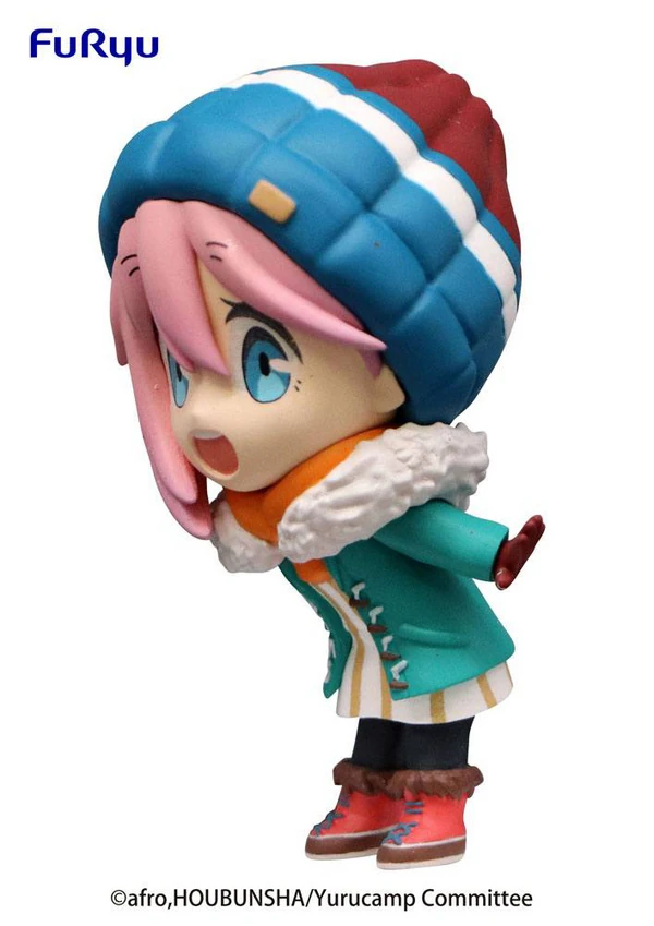 Nadeshiko Kagamihara - Laid-Back Camp Season 2 Chobirume - Furyu