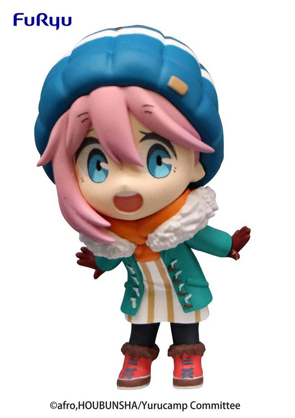 Nadeshiko Kagamihara - Laid-Back Camp Season 2 Chobirume - Furyu