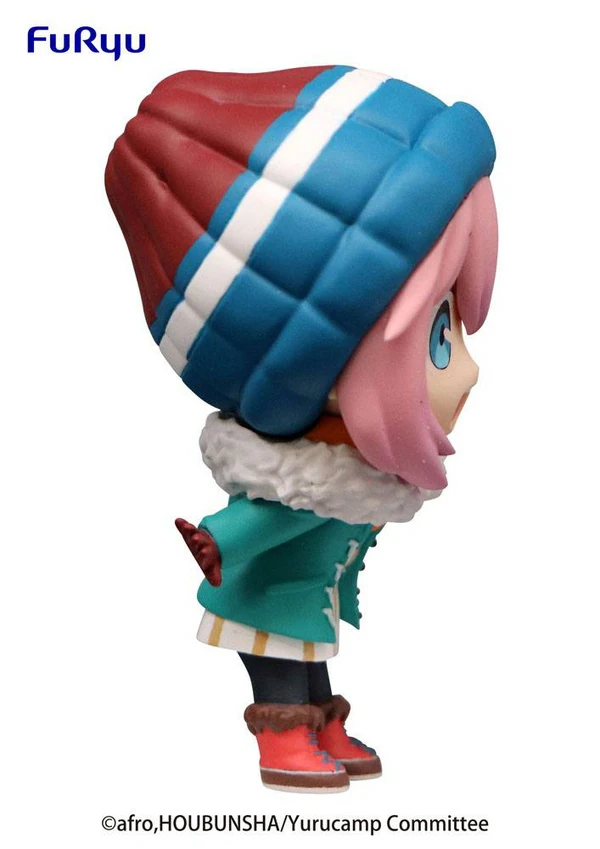 Nadeshiko Kagamihara - Laid-Back Camp Season 2 Chobirume - Furyu