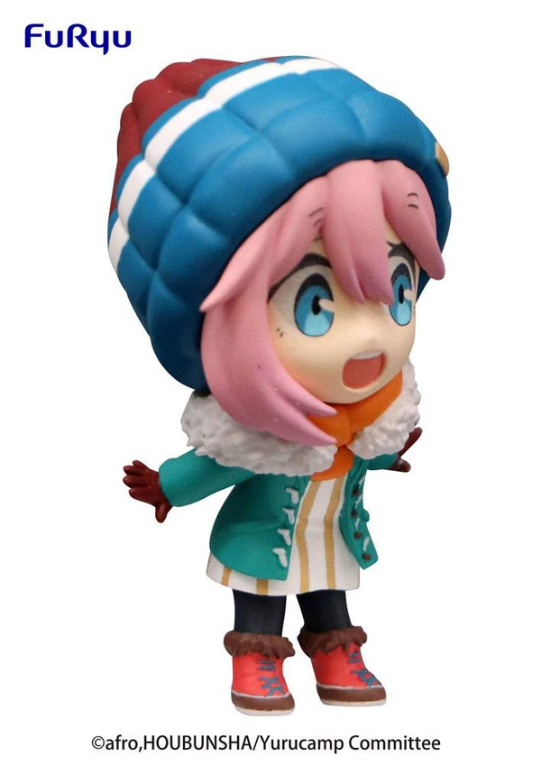 Nadeshiko Kagamihara - Laid-Back Camp Season 2 Chobirume - Furyu