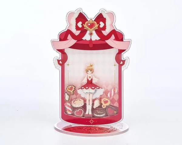 Cardcaptor Sakura: Clear Card Schmuckständer Sakura's Birthday E - Good Smile Company