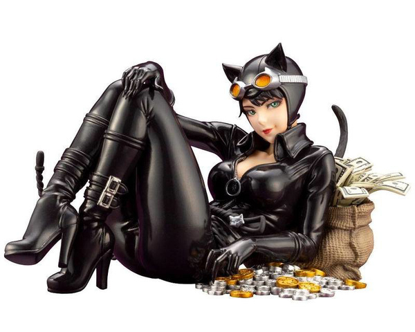 Catwoman Returns - DC Comics Bishoujo - Kotobukiya