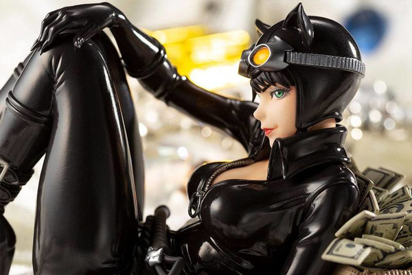 Catwoman Returns - DC Comics Bishoujo - Kotobukiya