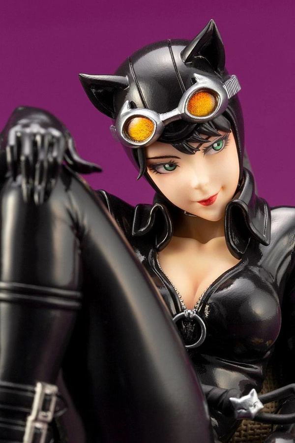 Catwoman Returns - DC Comics Bishoujo - Kotobukiya