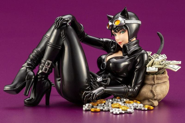 Catwoman Returns - DC Comics Bishoujo - Kotobukiya
