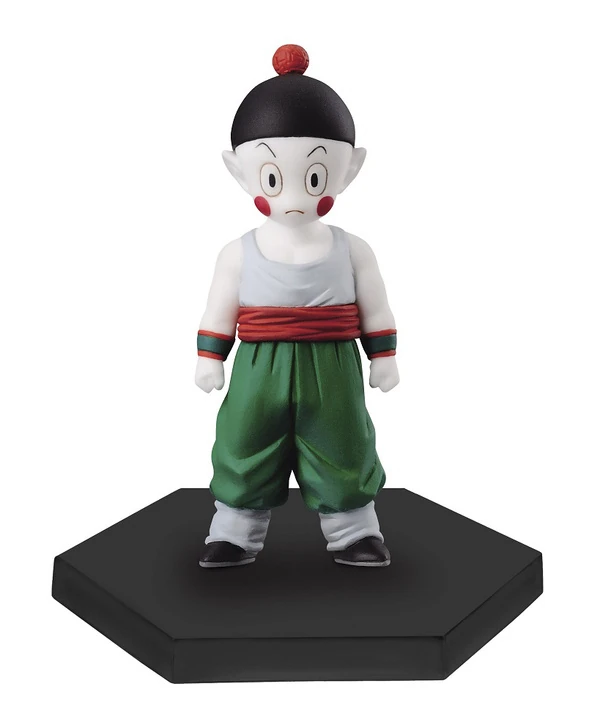 Chao-Zu - Dragon Ball Z Structure Collection Chapter Seven