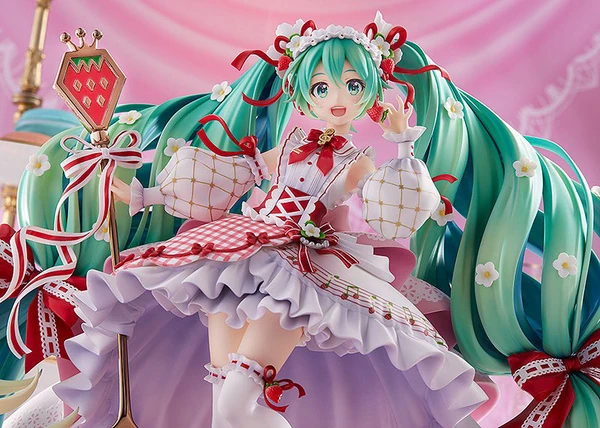 Hatsune Miku - Character Vocal Series 01 - Statue 1/7 - 15th Anniversary Ver. - Max Factory