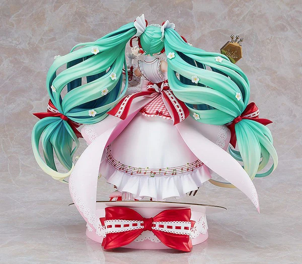 Hatsune Miku - Character Vocal Series 01 - Statue 1/7 - 15th Anniversary Ver. - Max Factory