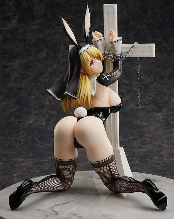 Sister Amelia - Akatsuki Creator's Opinion - BINDing / Native