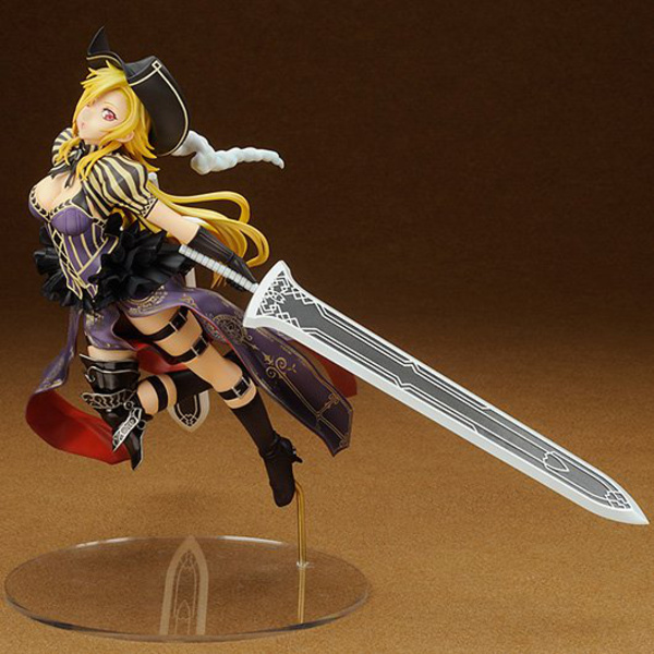 Charles d'Artagnon - Limited Edition - Samurai Girls - Alter / Hobby Japan