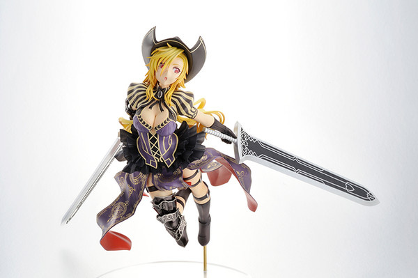 Charles d'Artagnon - Limited Edition - Samurai Girls - Alter / Hobby Japan