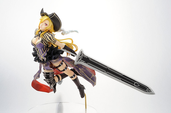 Charles d'Artagnon - Limited Edition - Samurai Girls - Alter / Hobby Japan
