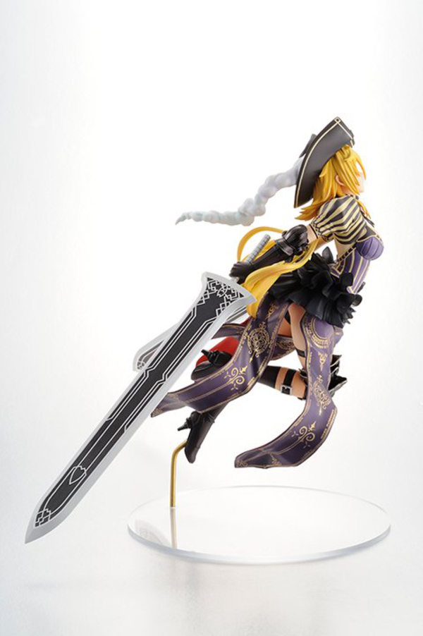 Charles d'Artagnon - Limited Edition - Samurai Girls - Alter / Hobby Japan