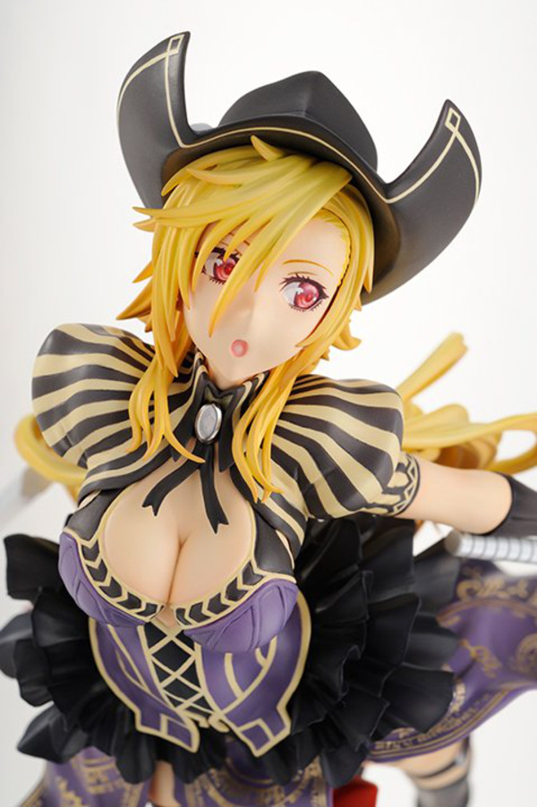 Charles d'Artagnon - Limited Edition - Samurai Girls - Alter / Hobby Japan