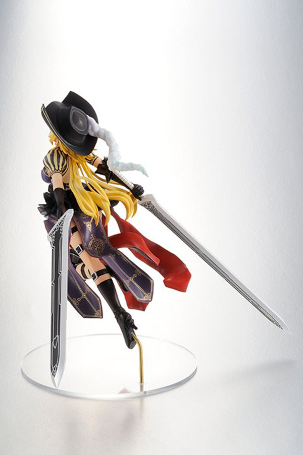 Charles d'Artagnon - Limited Edition - Samurai Girls - Alter / Hobby Japan